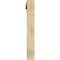 Ekena Millwork Funston Traditional Rough Sawn Bracket w/ Offset Brace, Douglas Fir, 6"W x 48"D x 48"H BKT0604X48X48FST01RDF - alternate 3